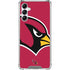 NFL Arizona Cardinals Large Logo Galaxy A15 5G Clear Case